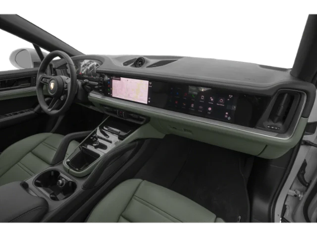 New 2026 Gray Porsche S image 12