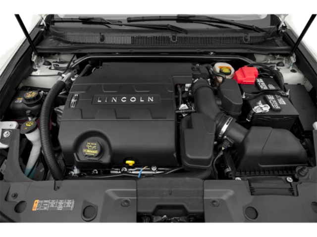 Used 2015  Lincoln base image 14