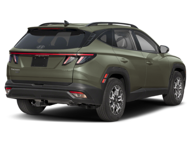 New 2026 Green Hyundai XRT image 19