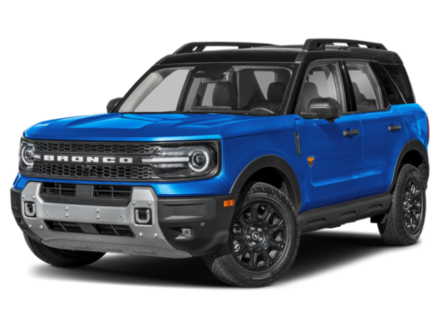 2026 Ford Bronco Sport Badlands 4X4's photo