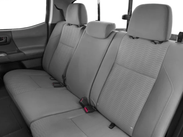 Used 2016 Blazing Blue Pearl Toyota SR5 image 11