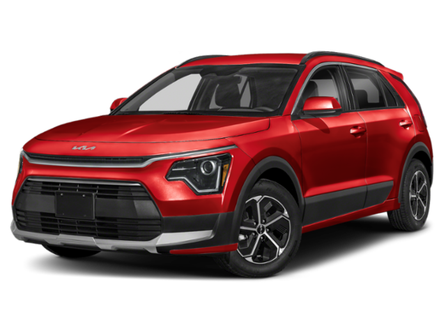 Certified Used 2023 Red Kia LX image 1