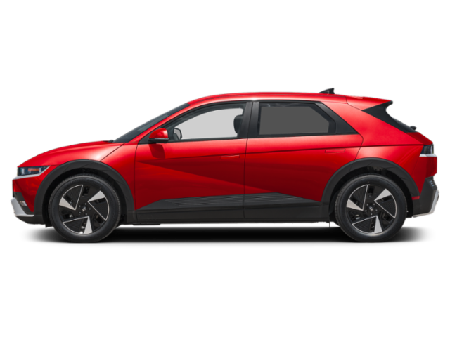 New 2027 Ultimate Red Hyundai SEL image 12