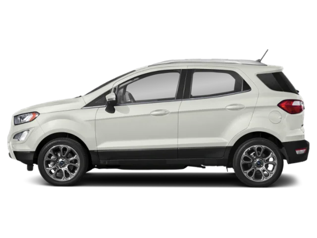 Used 2018 Diamond White Ford SE image 3