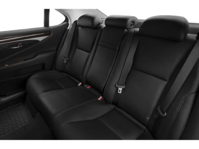 Used 2015 White Lexus 460 Crafted Line image 15