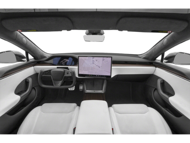 Used 2024 Black Tesla AWD image 5