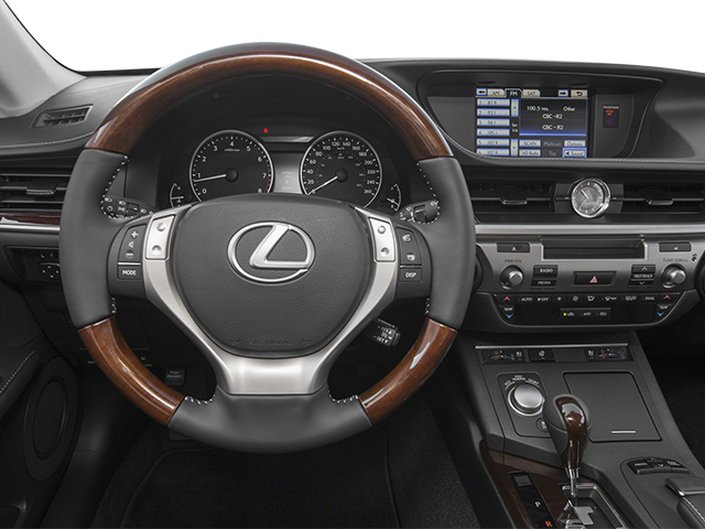Used 2014 Starfire Pearl Lexus 350 image 3