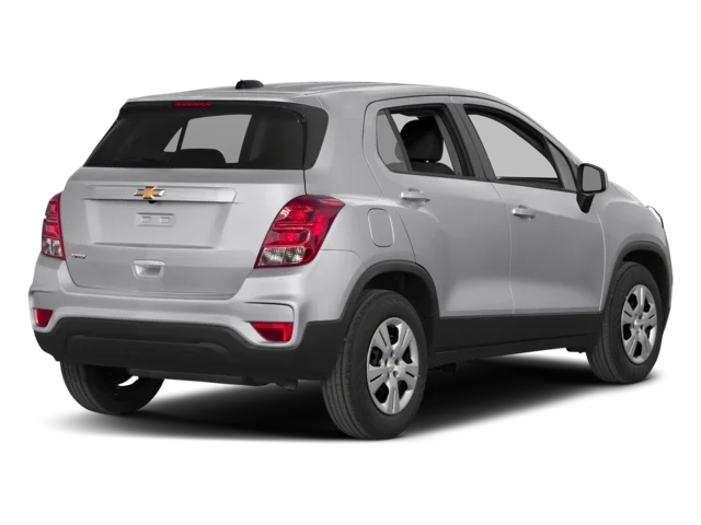 Used 2017 Silver Chevrolet LS image 2