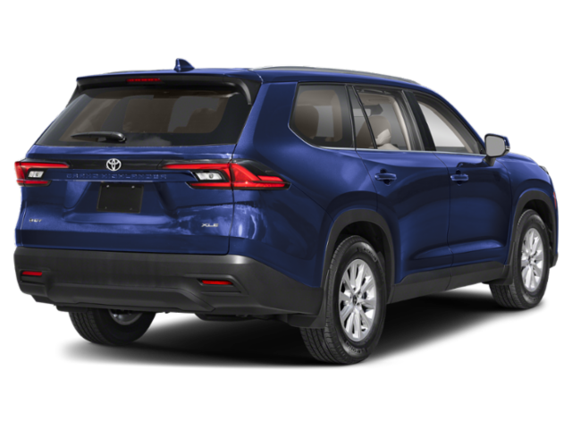 New 2026 Blueprint Toyota Hybrid XLE image 2