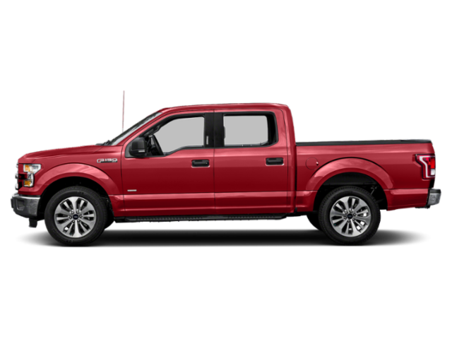 Used 2015 Ruby Red Metallic Tinted Clearcoat Ford XLT image 3