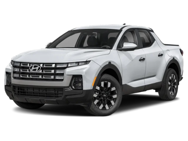 2026 Hyundai Santa Cruz