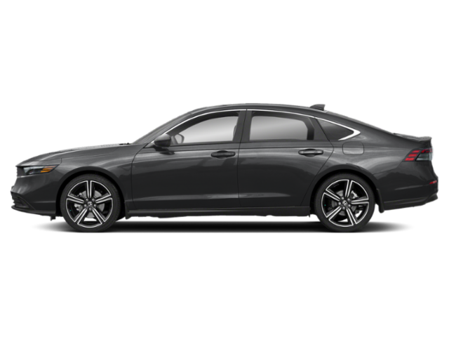 Used 2024 Crystal Black Pearl Honda Sport image 3