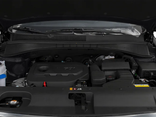 Used 2016 Black Kia LX image 11