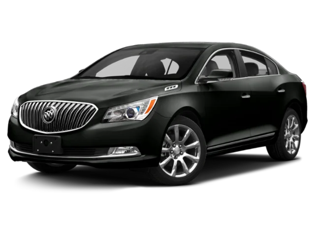 2015 Buick LaCrosse