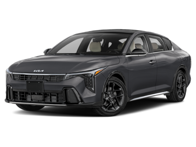 New 2026 Gray Kia GT-Line Turbo image 1