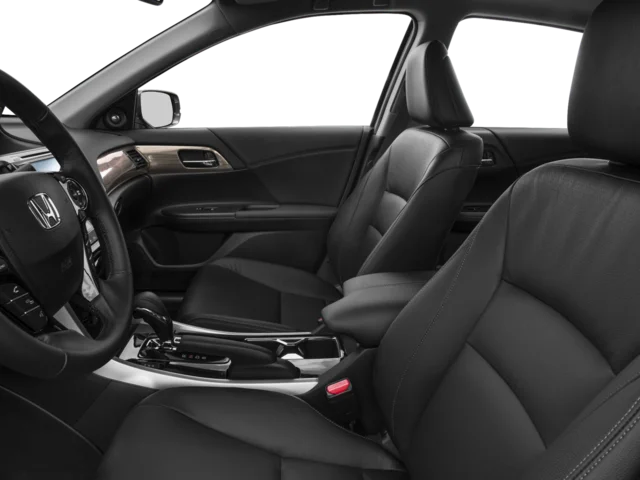 Used 2016 White Honda EX-L image 7