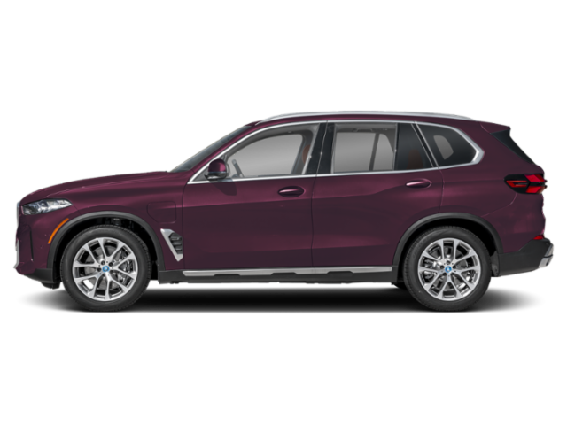 Used 2024 Red BMW xDrive50e image 3