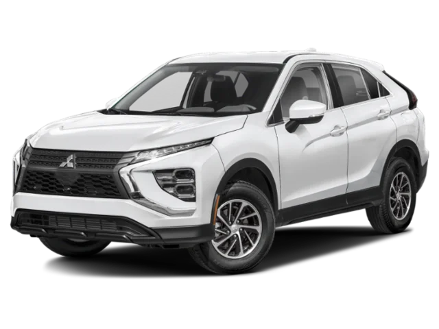 2026 Mitsubishi Eclipse Cross ES S-AWC's photo