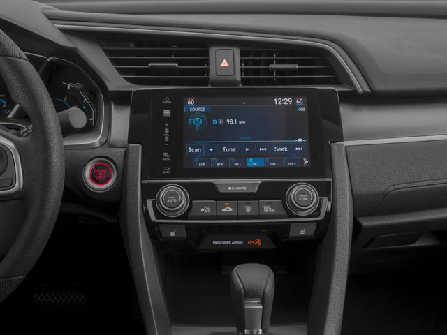 Used 2017 Blue Honda EX-T image 11