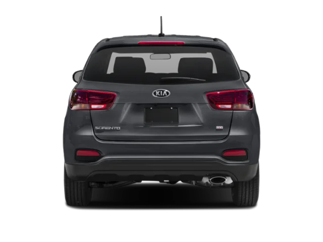 Used 2019 Black Kia LX image 5