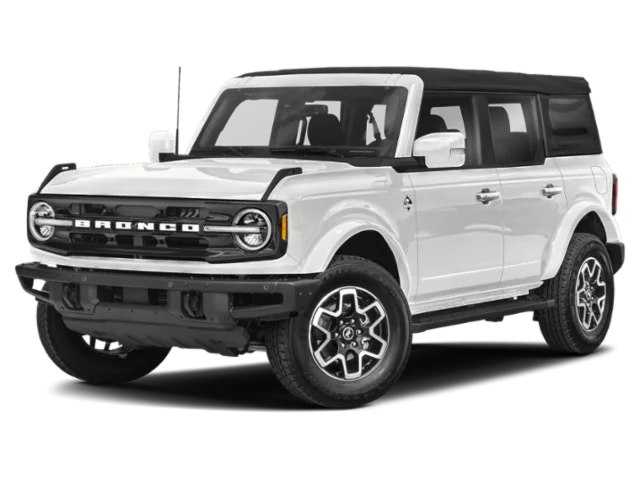 2023 Ford Bronco Outer Banks 4x4's photo