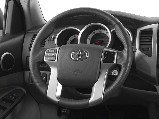 Used 2014 Gray Toyota PreRunner image 5