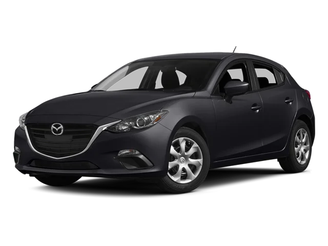 2014 Mazda MAZDA3