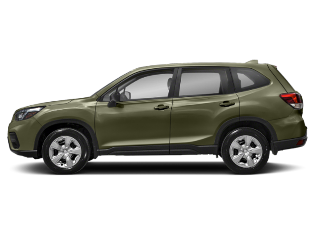 Used 2019 Jasper Green Metallic Subaru Premium image 3