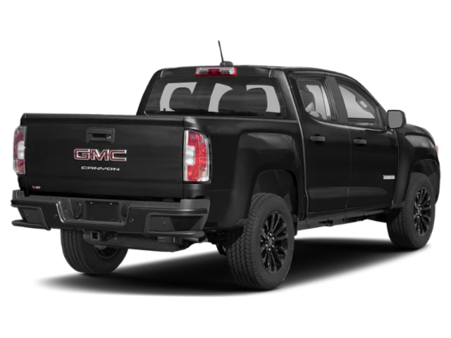 Used 2021 Black GMC 2WD Elevation Standard image 2