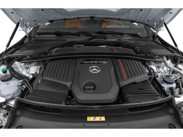 New 2027 Polar White Mercedes-Benz E 53 AMG® image 9