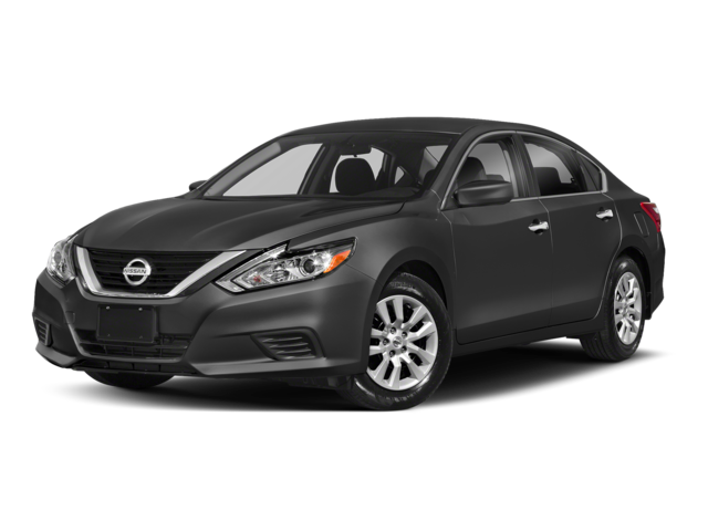 Used 2018 Gun Metallic Nissan 2.5 SV image 1