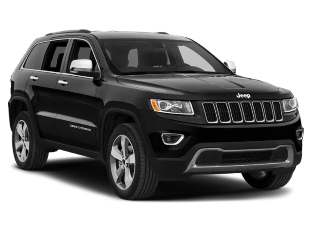 Used 2015 Black Jeep Limited image 6