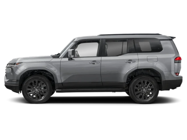 New 2027 Incognito Lexus GX 550 Overtrail+ image 3