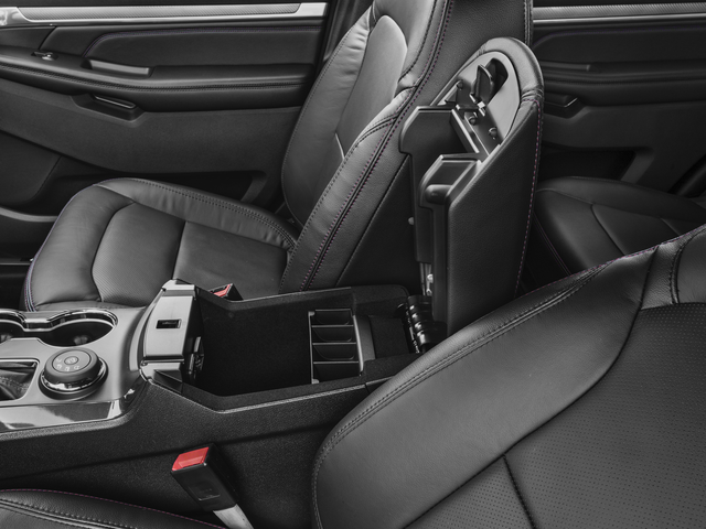 Used 2017 Black Ford Sport image 12