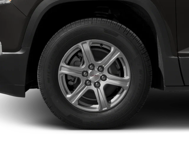 Used 2017 Black GMC SLE-1 image 8