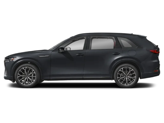 New 2026 Jet Black Mazda 3.3 Turbo S Premium image 3