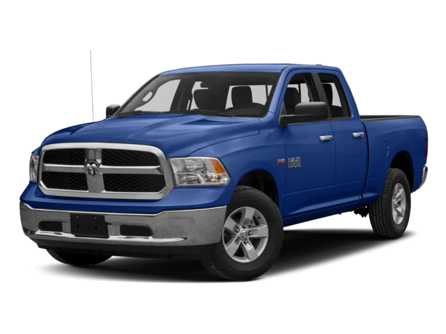 2016 RAM 1500 Pickup