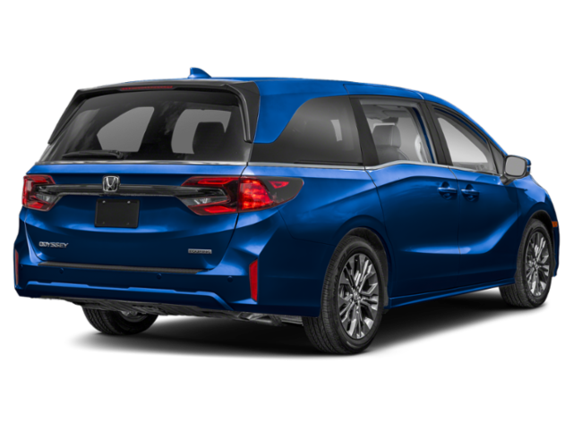 New 2027 Smoke Blue Pearl Honda Touring image 2