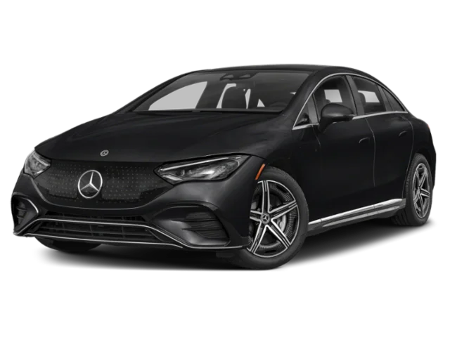 Used 2023 Black Mercedes-Benz 350 Sedan image 1