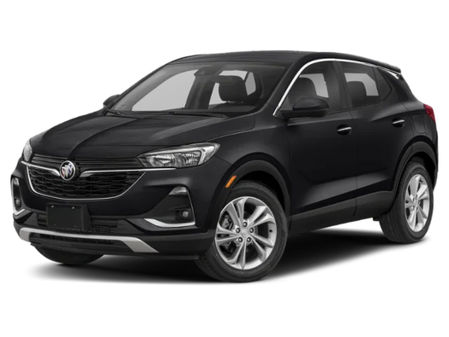Used 2023 Ebony Twilight Metallic Buick Select image 1
