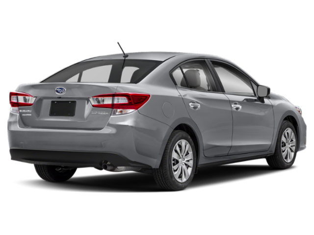 Used 2019 Ice Silver Metallic Subaru 2.0i 4-door CVT image 2