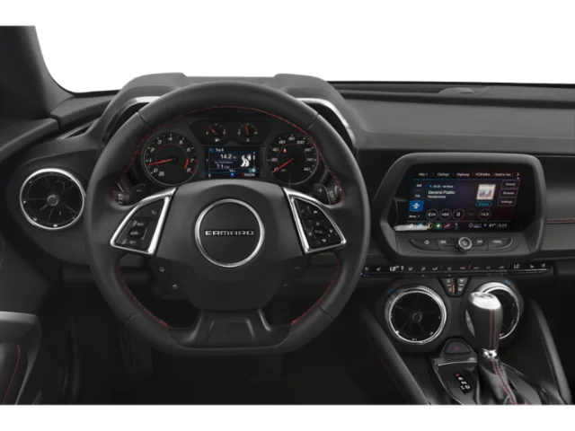Used 2023 Black Chevrolet 1LT image 6