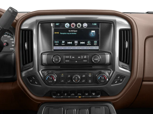 Used 2016 Black Chevrolet High Country image 14