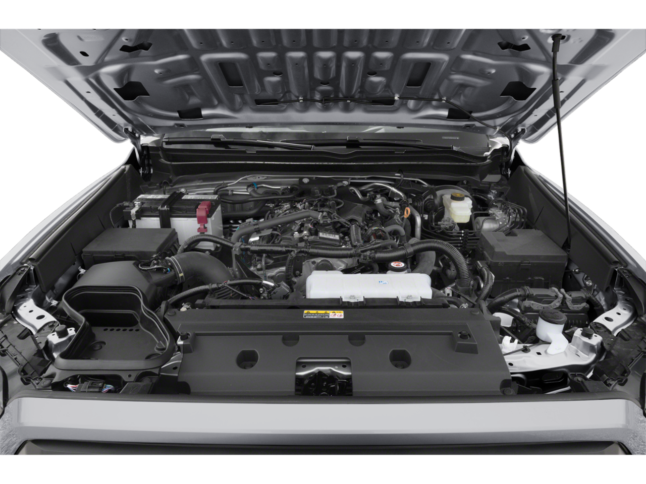 Certified Used 2024 Underground Toyota SR5 image 9