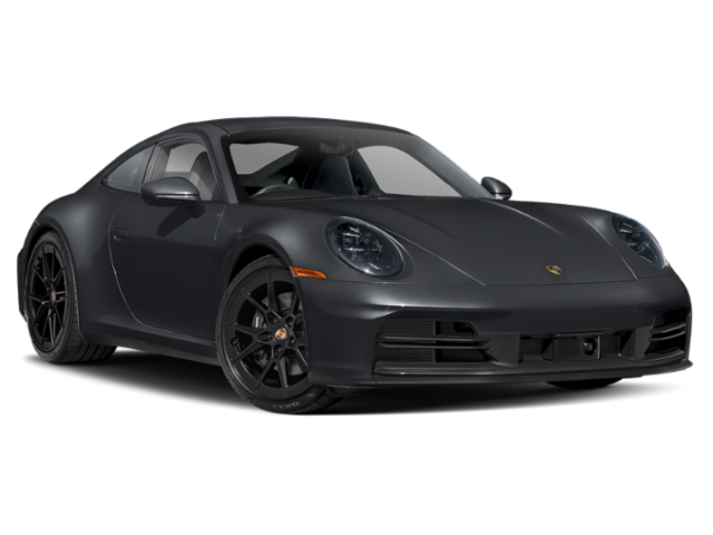 2026 Porsche 911