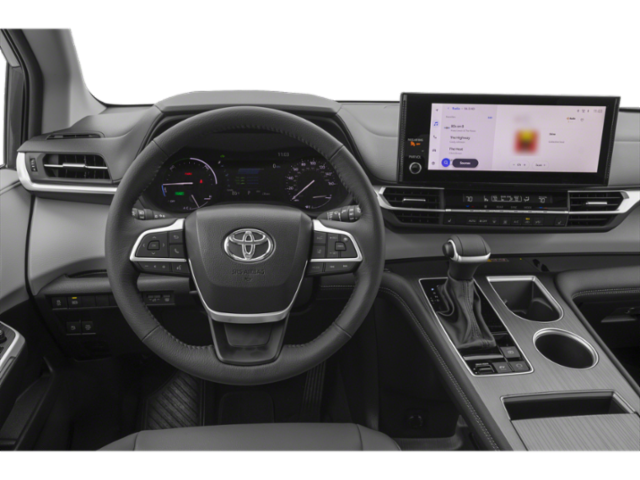 New 2026 Wind Chill Pearl Toyota XLE image 4