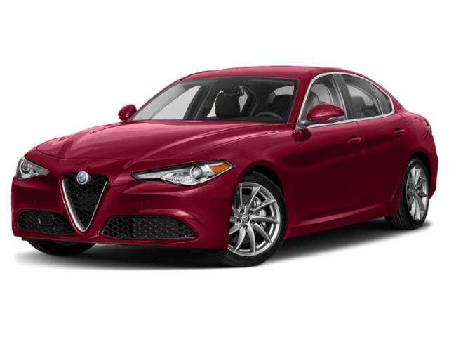 2019 Alfa Romeo Giulia Sport