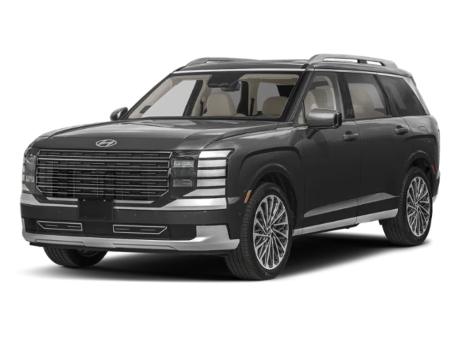 2026 Hyundai Palisade Calligraphy AWD's photo