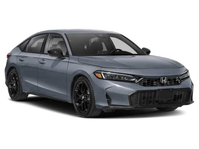 Certified Used 2025 Meteorite Gray Metallic Honda Sport image 6