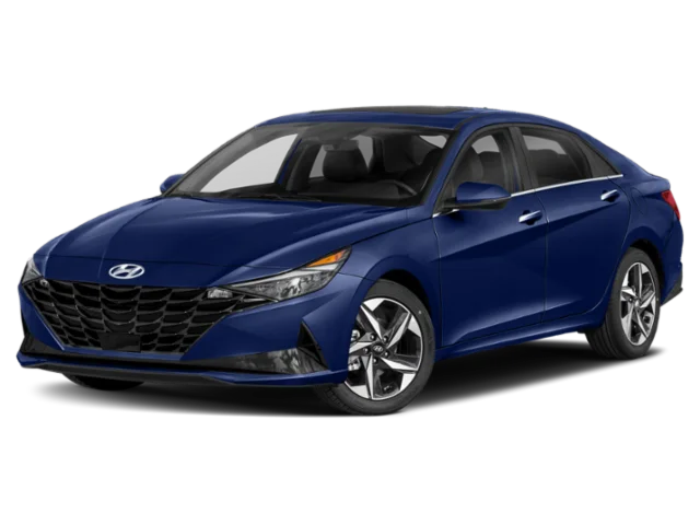 2023 Hyundai Elantra 2.0 Limited IVT SULEV's photo